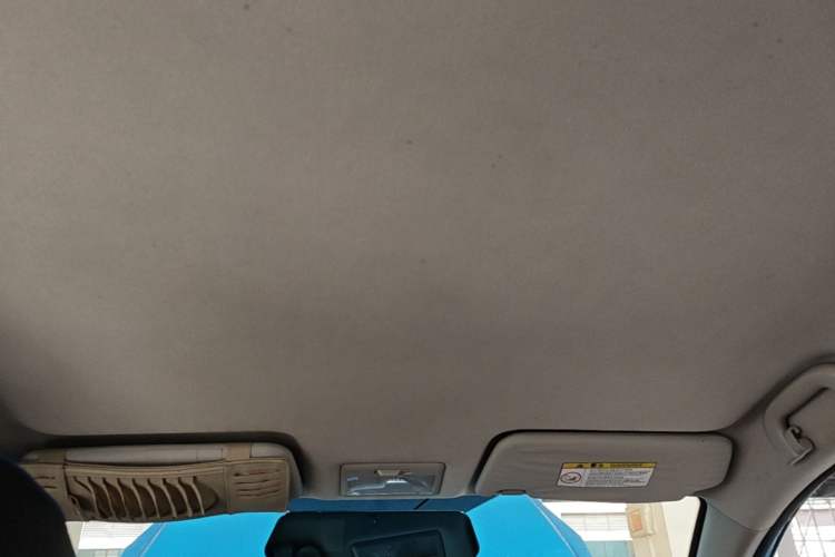 Used CHANGAN Alsvin V5 2012 1.5L Manual Dream Edition Headliner