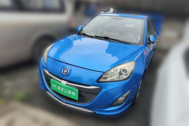 Used CHANGAN Alsvin V5 2012 1.5L Manual Sport Version China IV Standard