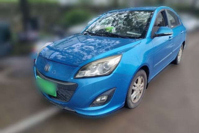 Used CHANGAN Alsvin V5 2012 1.5L Manual Dream Edition