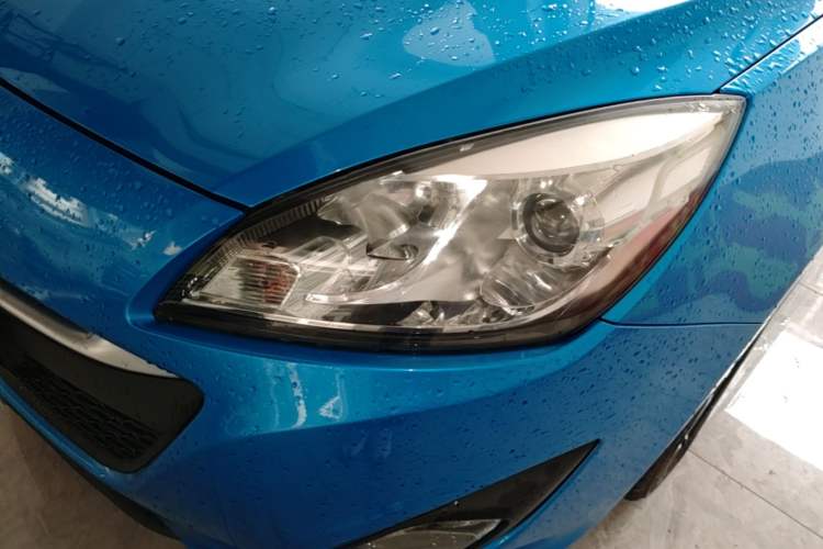 Used CHANGAN Alsvin V5 2012 1.5L Manual Dream Edition Left Front Headlight