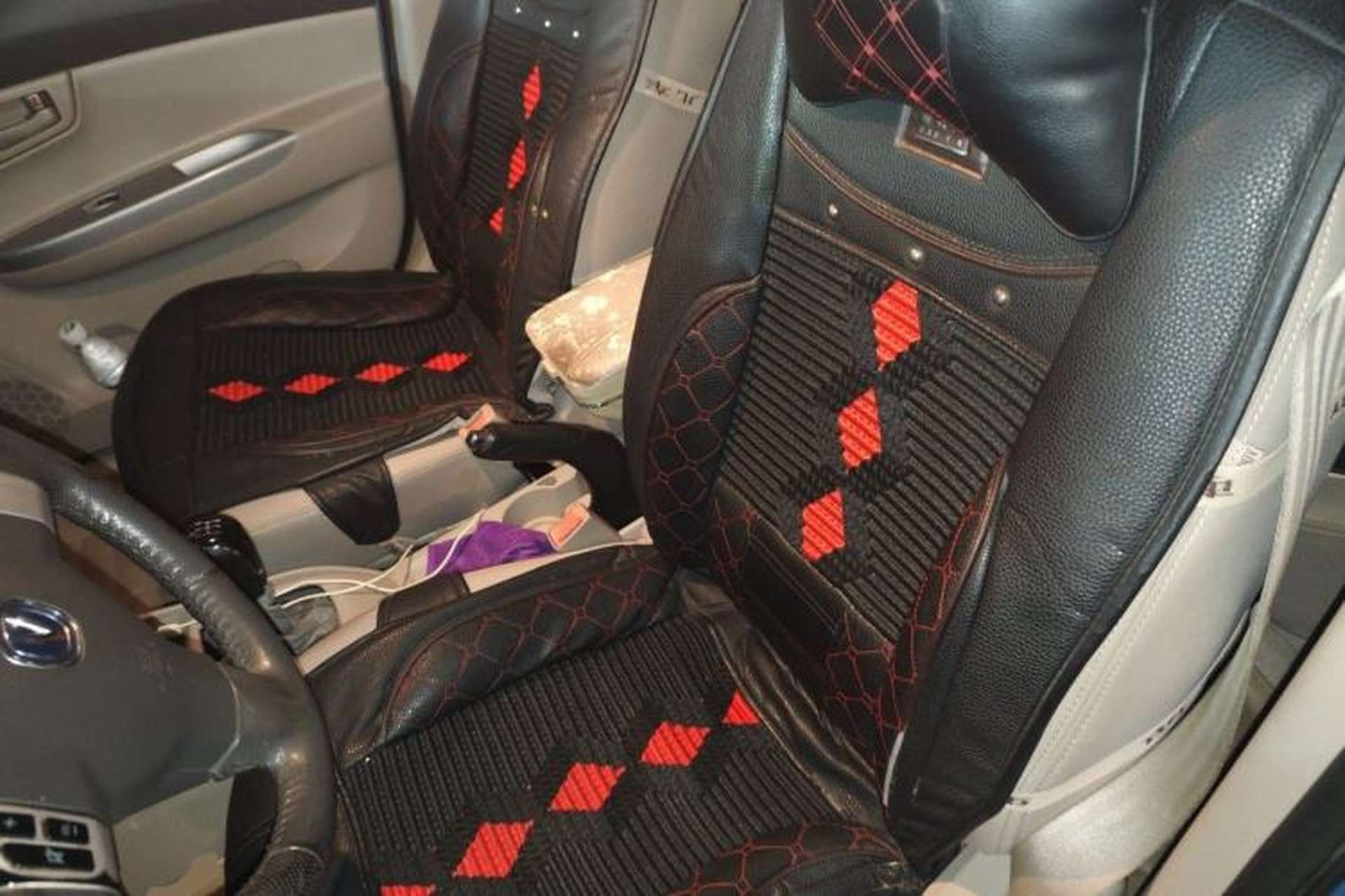 Used CHANGAN Alsvin V5 2012 1.5L Manual Sport Version China IV Standard Left Front Seat