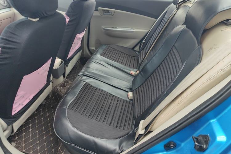 Used CHANGAN Alsvin V5 2012 1.5L Manual Sport Version China IV Standard Left Rear Seat