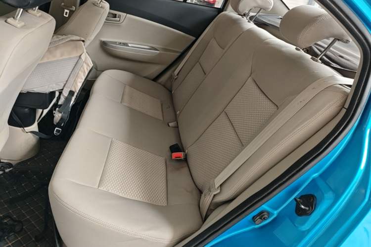 Used CHANGAN Alsvin V5 2012 1.5L Manual Dream Edition Left Rear Seat