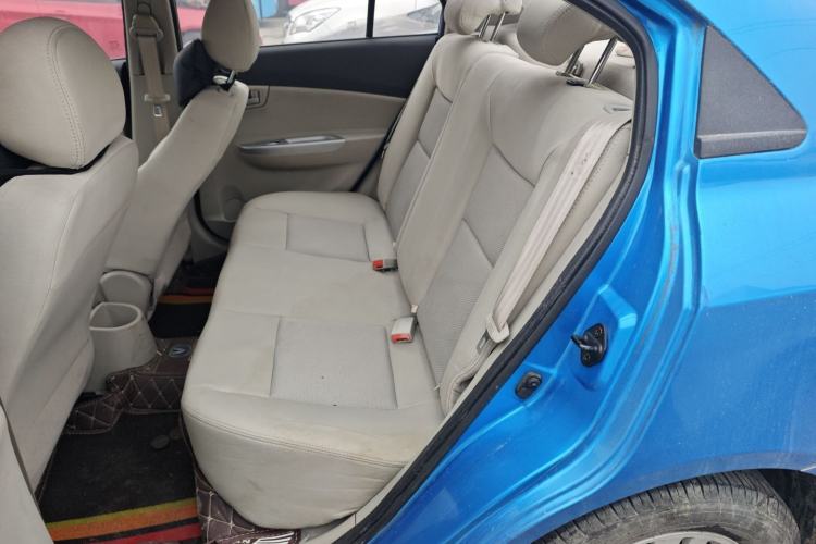 Used CHANGAN Alsvin V5 2012 1.5L Manual Dream Edition Left Rear Seat