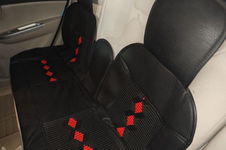Used CHANGAN Alsvin V5 2012 1.5L Manual Sport Version China IV Standard Left Rear Seat
