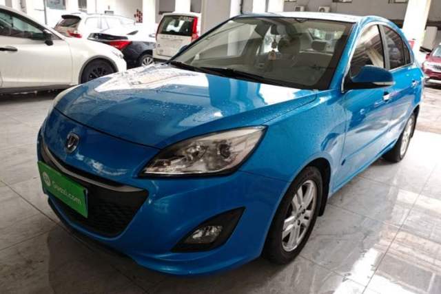Used CHANGAN Alsvin V5 2012 1.5L Manual Dream Edition