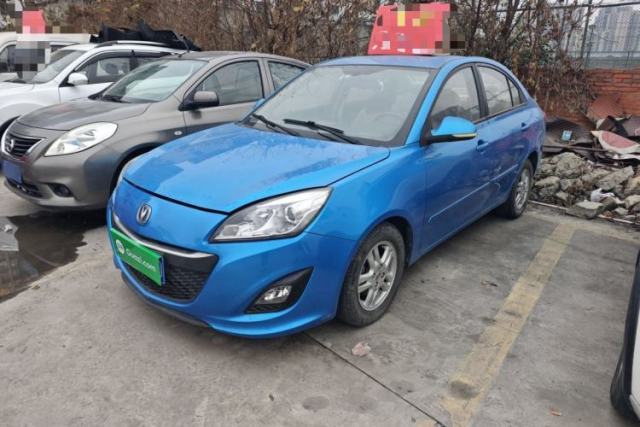 Used CHANGAN Alsvin V5 2012 1.5L Manual Dream Edition
