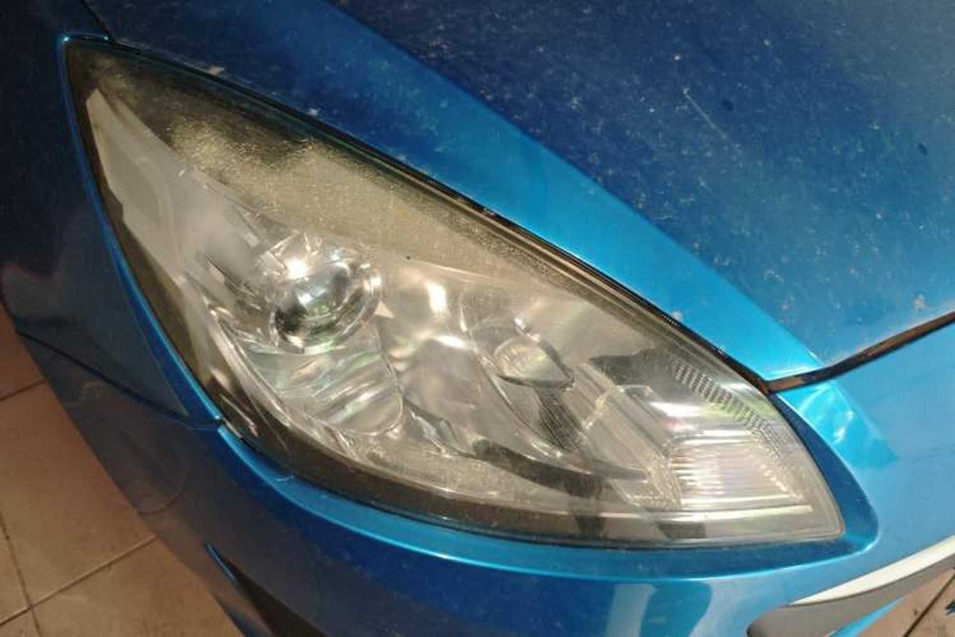Used CHANGAN Alsvin V5 2012 1.5L Manual Sport Version China IV Standard Right Front Headlight