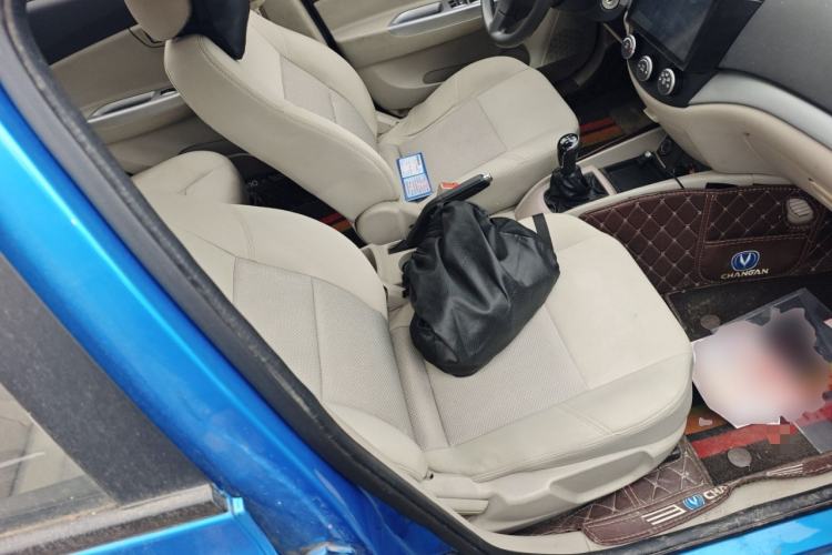 Used CHANGAN Alsvin V5 2012 1.5L Manual Dream Edition Right Front Seat