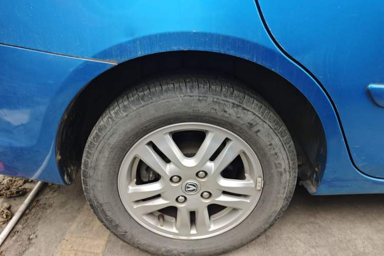 Used CHANGAN Alsvin V5 2012 1.5L Manual Dream Edition Right Rear Wheel Hub