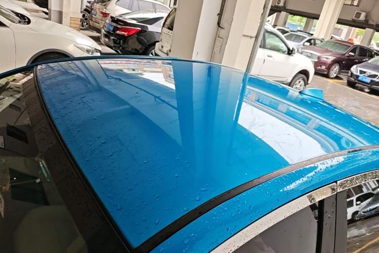 Used CHANGAN Alsvin V5 2012 1.5L Manual Dream Edition Roof