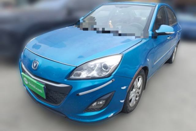 Used CHANGAN Alsvin V5 2012 1.5L Manual Dream Edition