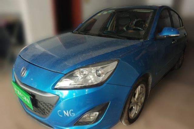 Used CHANGAN Alsvin V5 2012 1.5L Manual Sport Version China IV Standard