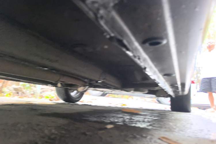Used CHANGAN Alsvin V5 2012 1.5L Manual Dream Edition Chassis Front Left