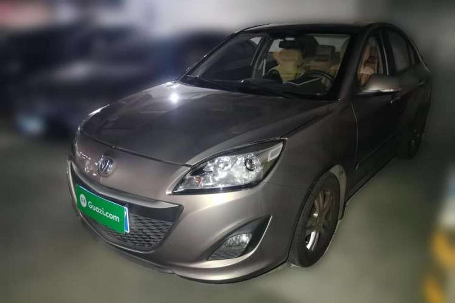 Used CHANGAN Alsvin V5 2012 1.5L Manual Dream Edition Front Left 45 Deg