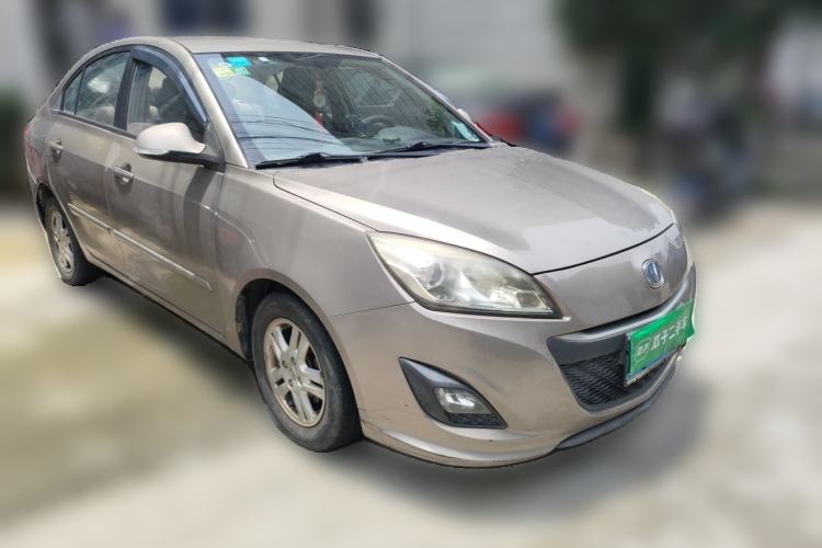Used CHANGAN Alsvin V5 2012 1.5L Manual Dream Edition Front Right 45 Deg