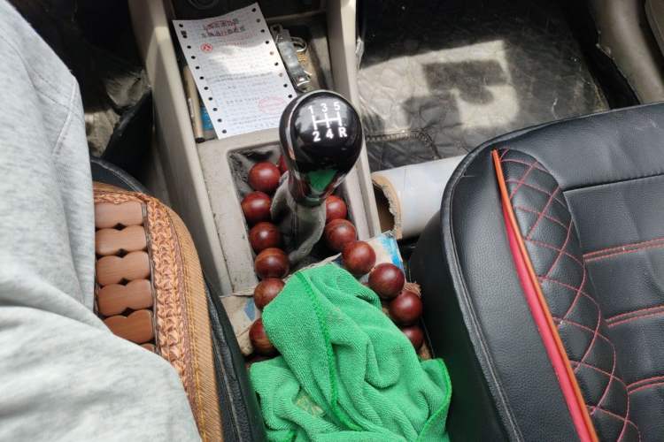 Used CHANGAN Alsvin V5 2012 1.5L Manual Dream Edition Gear Lever