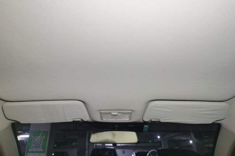Used CHANGAN Alsvin V5 2012 1.5L Manual Dream Edition Headliner