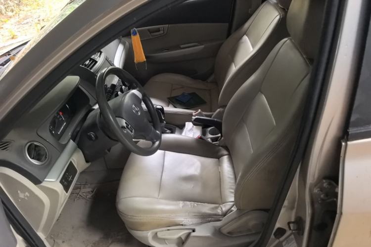 Used CHANGAN Alsvin V5 2012 1.5L Manual Dream Edition Left Front Seat
