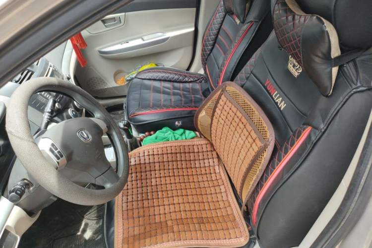 Used CHANGAN Alsvin V5 2012 1.5L Manual Dream Edition Left Front Seat