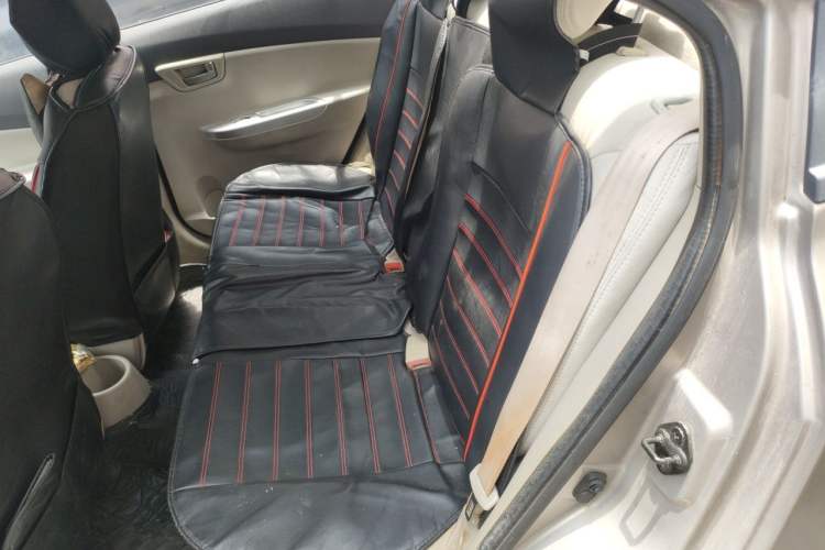 Used CHANGAN Alsvin V5 2012 1.5L Manual Dream Edition Left Rear Seat