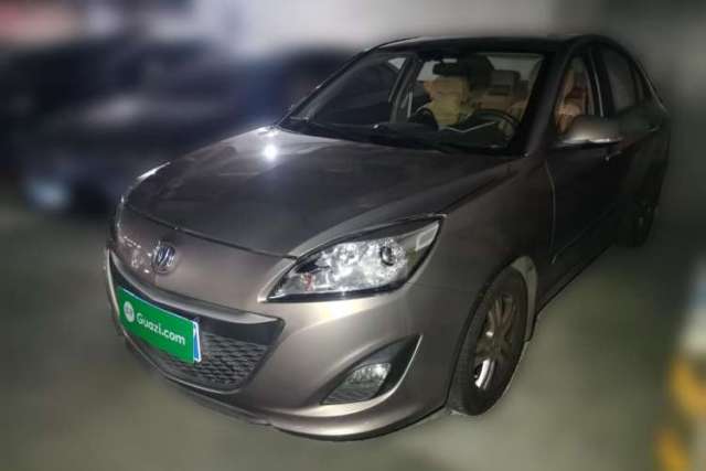 Used CHANGAN Alsvin V5 2012 1.5L Manual Dream Edition