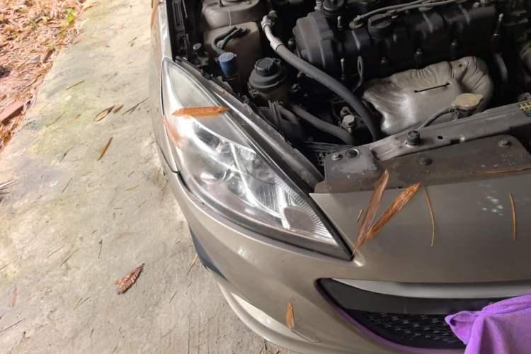 Used CHANGAN Alsvin V5 2012 1.5L Manual Dream Edition Right Front Headlight