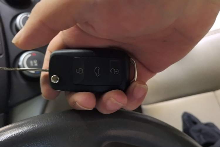 Used CHANGAN Alsvin V5 2012 1.5L Manual Dream Edition Vehicle Key