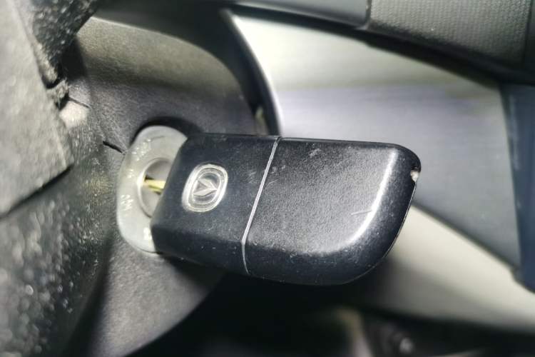 Used CHANGAN Alsvin V5 2012 1.5L Manual Dream Edition Vehicle Key