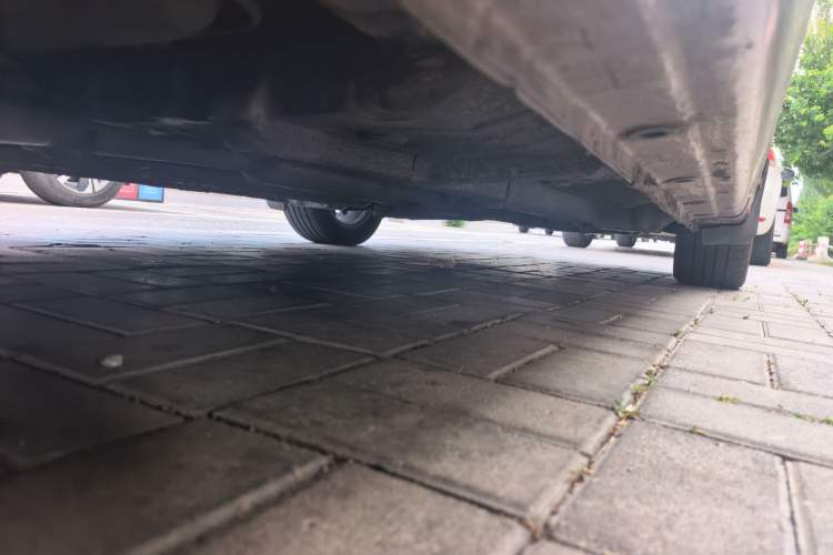 Used CHANGAN Alsvin V5 2012 1.5L Manual Sport Version China IV Standard Chassis Rear Right