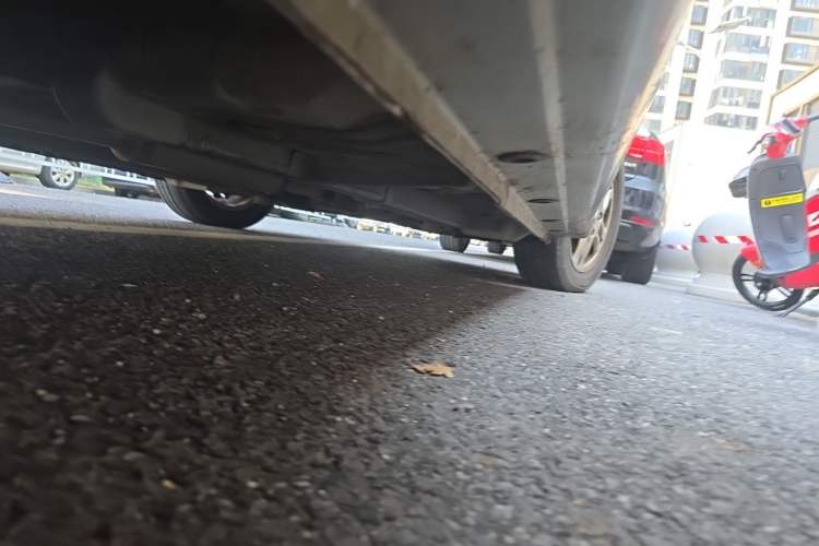 Used CHANGAN Alsvin V5 2012 1.5L Manual Dream Edition Chassis Rear Right