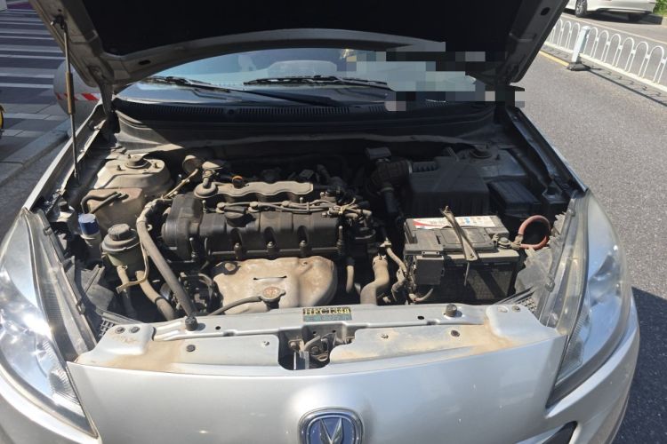 Used CHANGAN Alsvin V5 2012 1.5L Manual Dream Edition Engine Bay