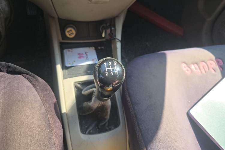 Used CHANGAN Alsvin V5 2012 1.5L Manual Dream Edition Gear Lever