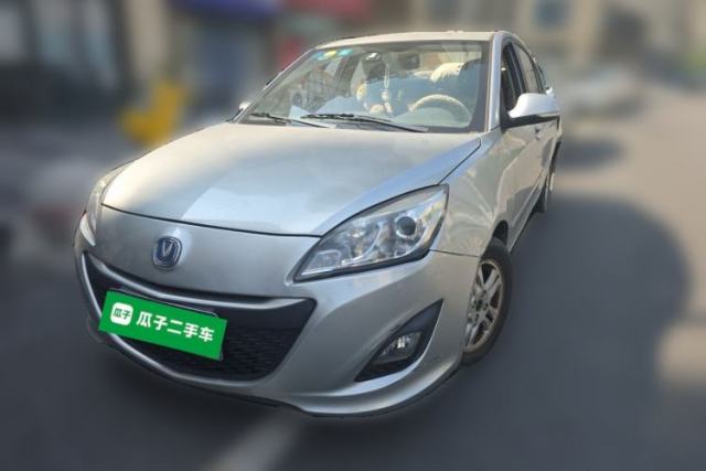 Used CHANGAN Alsvin V5 2012 1.5L Manual Dream Edition
