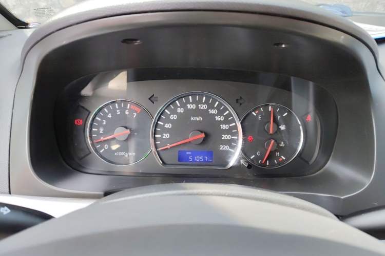 Used CHANGAN Alsvin V5 2012 1.5L Manual Dream Edition Instrument Cluster