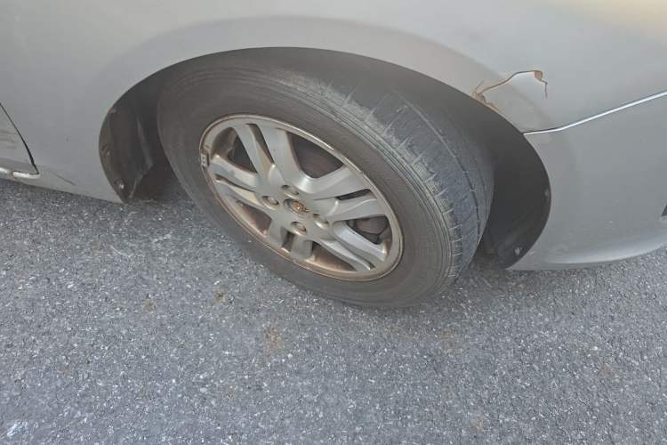 Used CHANGAN Alsvin V5 2012 1.5L Manual Dream Edition Right Front Wheel Hub