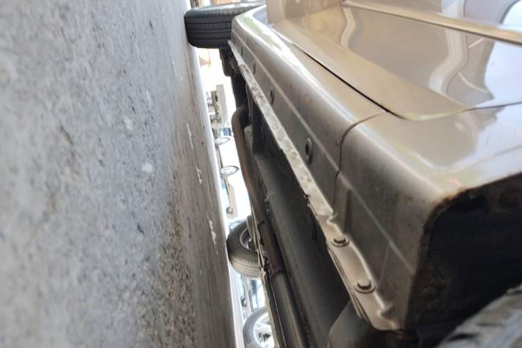 Used CHANGAN Alsvin V5 2012 1.5L Manual Dream Edition Right Side Sill