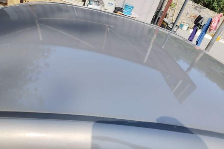 Used CHANGAN Alsvin V5 2012 1.5L Manual Dream Edition Roof