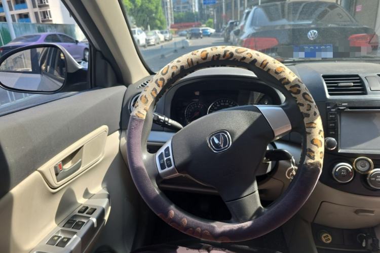 Used CHANGAN Alsvin V5 2012 1.5L Manual Dream Edition Steering Wheel