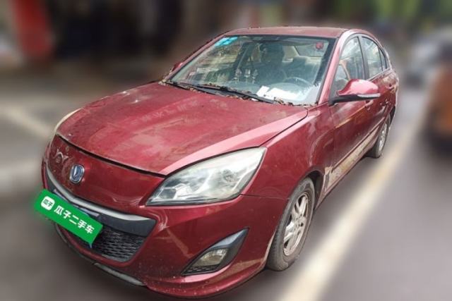Used CHANGAN Alsvin V5 2012 1.5L Manual Dream Edition