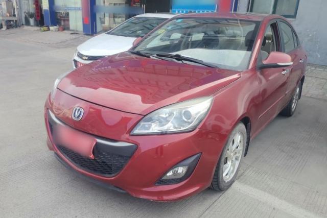 Used CHANGAN Alsvin V5 2012 1.5L Manual Sport Version China IV Standard