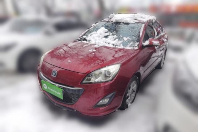 Used CHANGAN Alsvin V5 2012 1.5L Manual Sport Version China IV Standard