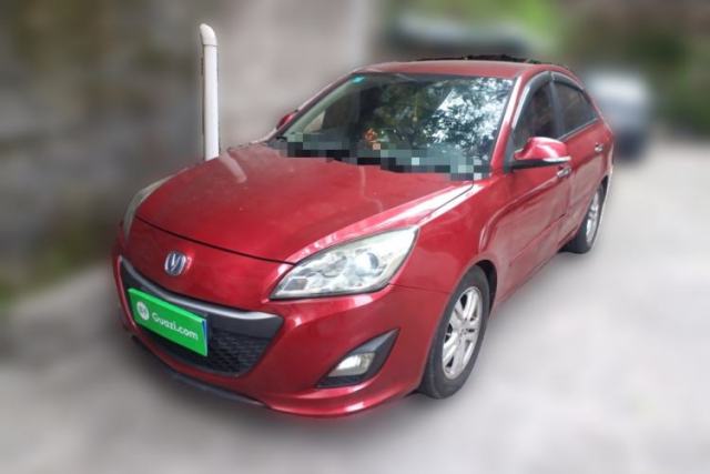 Used CHANGAN Alsvin V5 2012 1.5L Manual Dream Edition