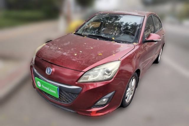 Used CHANGAN Alsvin V5 2012 1.5L Manual Dream Edition