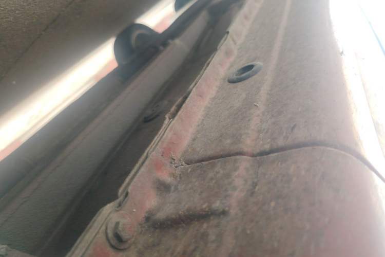 Used CHANGAN Alsvin V5 2012 1.5L Manual Dream Edition Chassis Front Right