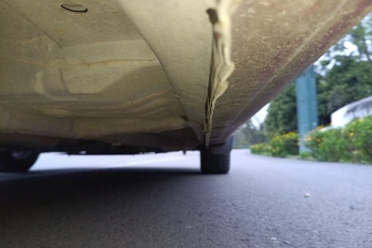 Used CHANGAN Alsvin V5 2012 1.5L Manual Dream Edition Chassis Rear Right