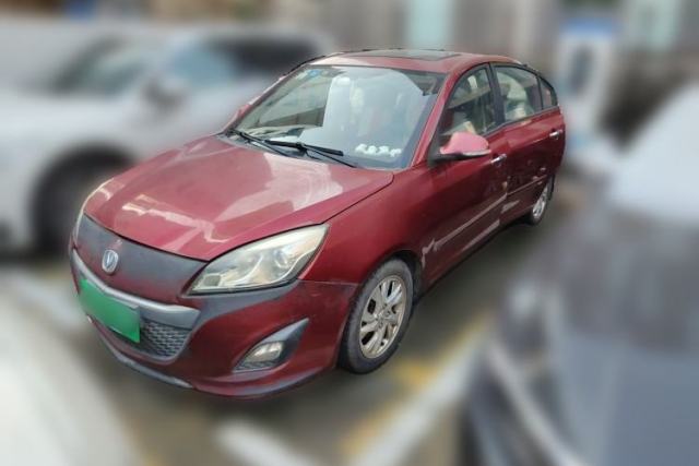 CHANGAN Alsvin V5 2012 1.5L Manual Sport Version China IV Standard d’occasion