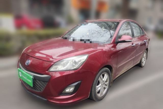 Used CHANGAN Alsvin V5 2012 1.5L Manual Dream Edition