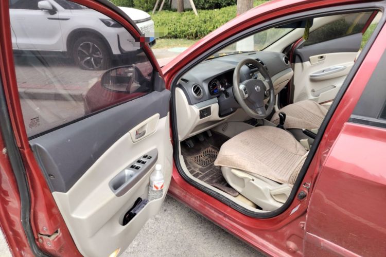 Used CHANGAN Alsvin V5 2012 1.5L Manual Dream Edition Driver Seat