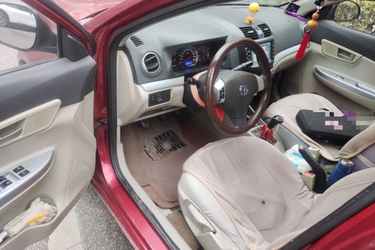 Used CHANGAN Alsvin V5 2012 1.5L Manual Dream Edition Driver Seat